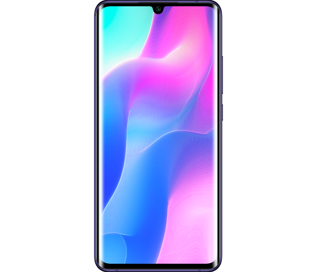 Xiaomi Mi Note 10 Lite 6/64GB Nebula Purple - 566380 - zdjęcie 2
